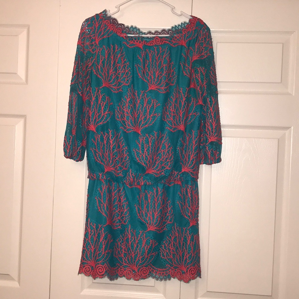 Lilly Pulitzer Summer Dress